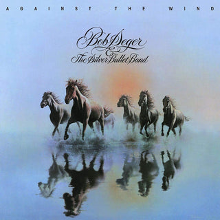 Bob Seger And The Silver Bullet Band- Against The Wind (2019 Reissue) (Used Vinyl)