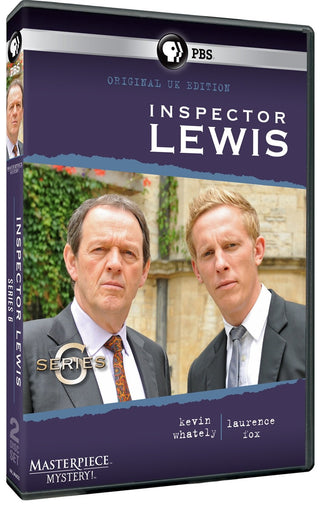 Inspector Lewis Series 6
