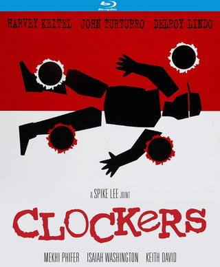 Clockers (Kino Lorber)