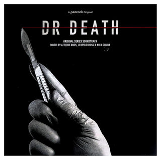 Dr. Death Soundtrack (Clear Vinyl)