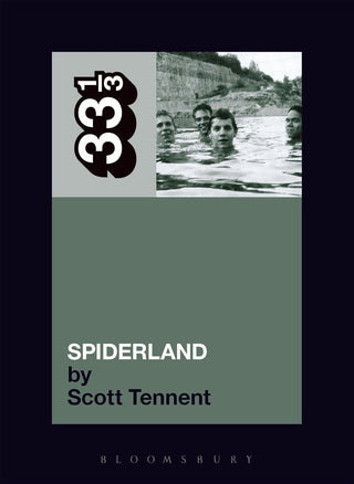 Slint's Spiderland (33 1/3)