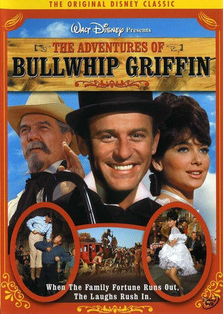 Adventures of Bullwhip Griffin (Sealed)