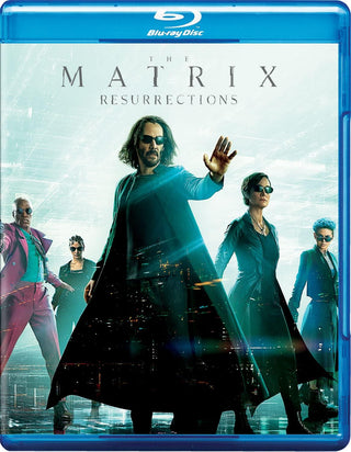 Matrix Resurrections