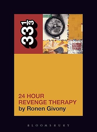 Jawbreaker's 24 Hour Revenge Therapy (33 1/3)