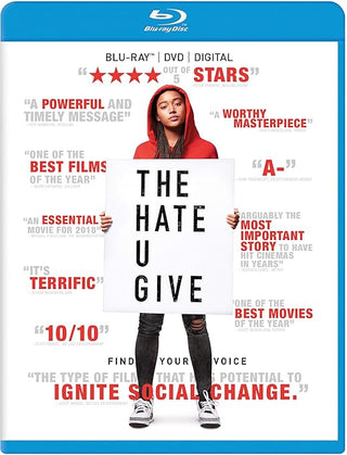 The Hate U Give