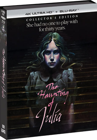 The Haunting Of Julia (W/ Slipcover)