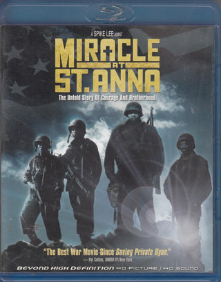 Miracle At St. Anna