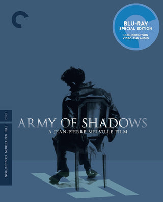 Army Of Shadows (Criterion)(Sealed)
