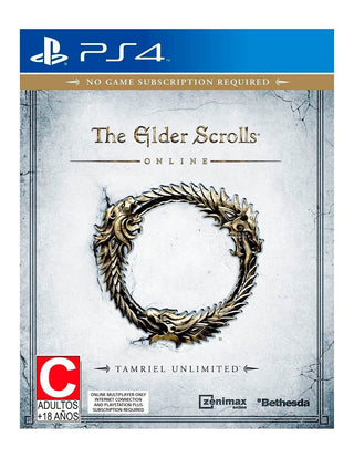 Elder Scrolls Online: Tamriel Unlimited