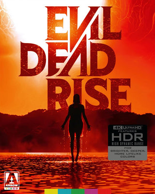 Evil Dead Rise (4K)(Arrow Video)