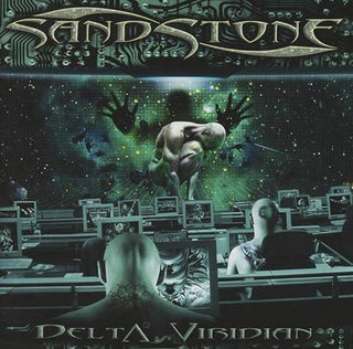 Sandstone- Delta Viridan