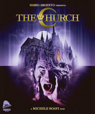 The Church (4K) (Severin Films)