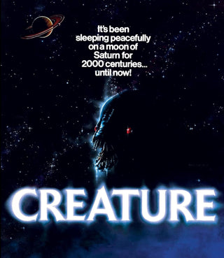Creature (w/Slipcover)