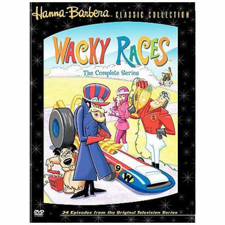 Wacky Races Complete Series