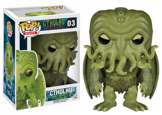 Funko POP Master Of R'lyeh Cthulhu
