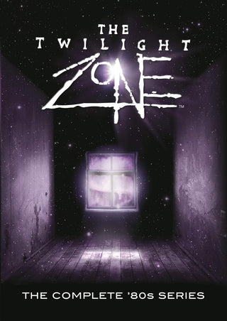Twilight Zone Complete '80s Series