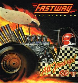 Fastway- All Fired Up