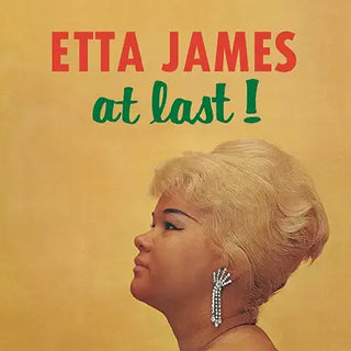 Etta James- At Last! [Red Vinyl]