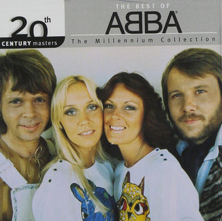 ABBA- The Millennium Collection