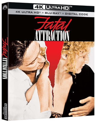 Fatal Attraction (4K)(Sealed)