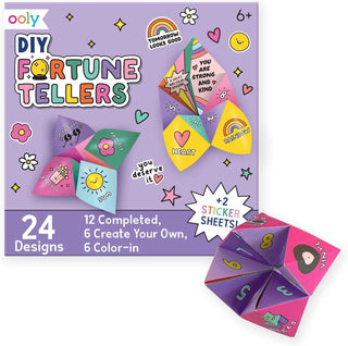 Ooly DIY Fortune Tellers