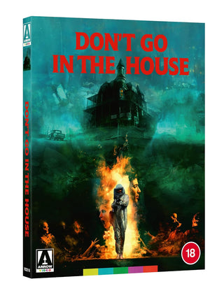 Don't Go Into The House (Arrow Video)