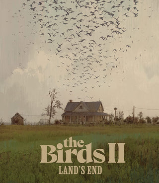 The Birds II (Vinegar Syndrome)(Sealed w/ Slipcover)