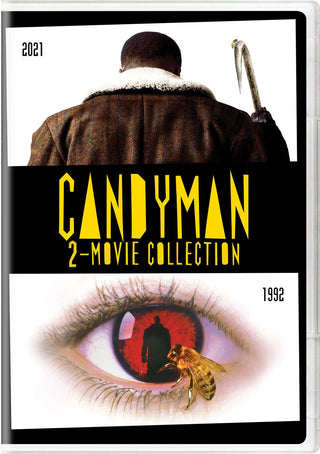 Candyman 2-Movie Collection (Candyman/Candyman [2021])