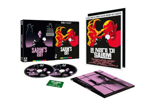 Salem's Lot (4K Limited Edition)