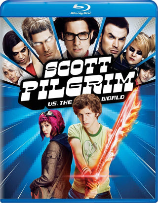 Scott Pilgrim Vs. The World