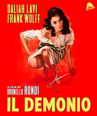 Il Demonio (Severin Films)