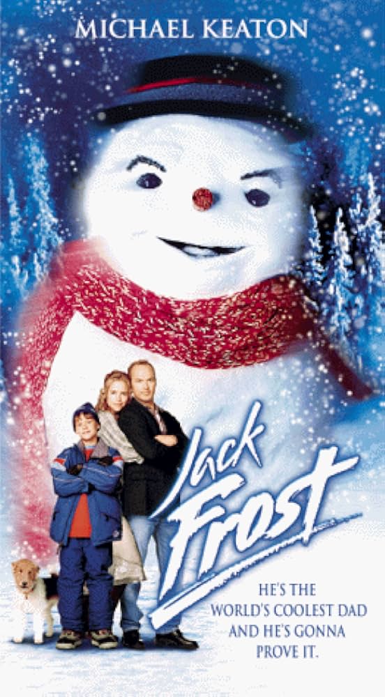 Jack Frost (Clamshell Case)