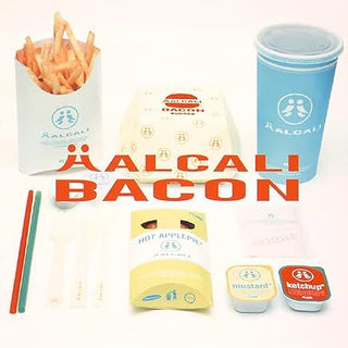 Halcali- Halcali Bacon (PREORDER)