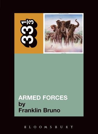 Elvis Costello's Armed Forces (33 1/3)