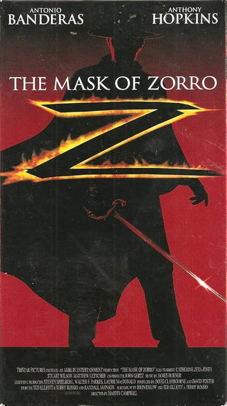 Mask Of Zorro