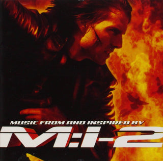 Mission Impossible 2 Soundtrack