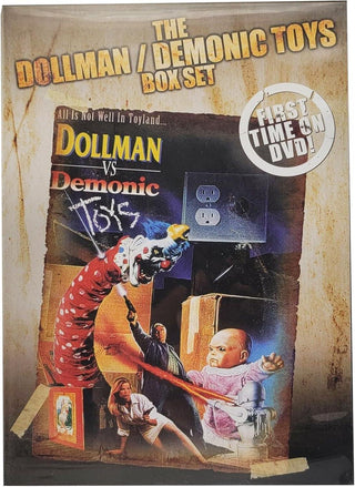 Dollman vs Demonic Toys