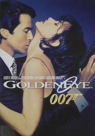 James Bond: Golden Eye