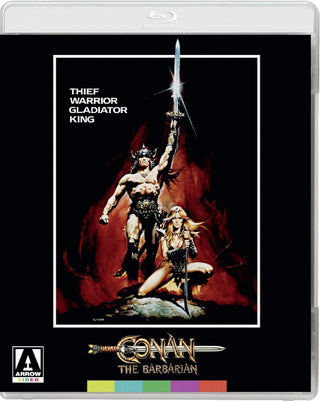 Conan the Barbarian (Arrow Video)