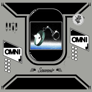 Omni- Souvenirs (Silver Swirl Vinyl)(Sealed; Partially Unsealed On Front)