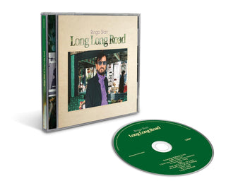 Ringo Starr- Long Long Road (CD)