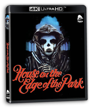 House On The Edge Of The Park (4K)(Severin Films)