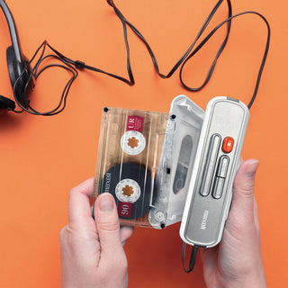 Maxell MXCP-P100 Bluetooth Wireless Cassette Player