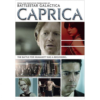 Battlestar Galatica: Caprica