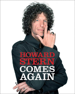 Howard Stern Comes Again by Howard Stern (HC)