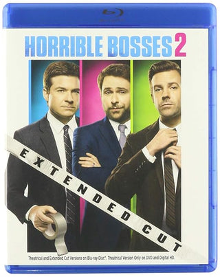 Horrible Bosses 2