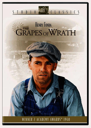 The Grapes of Wrath (Used DVD)