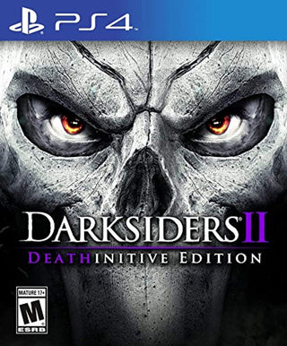 Darksiders II [Deathinitive Edition]