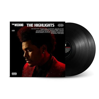 The Weeknd- The Highlights (Sealed)