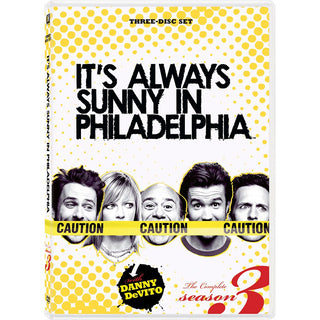 It's Always Sunny In Philadelphia- Season 3